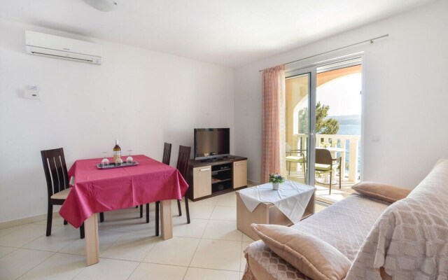 Beautiful Home in Stanici With Wifi and 1 Bedrooms