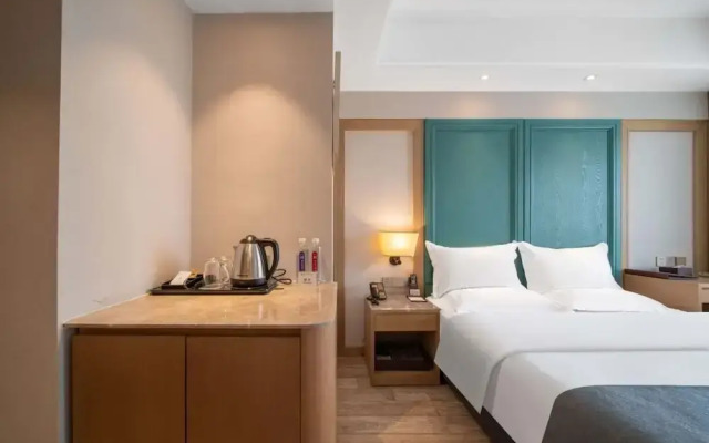 World Hotel Hexie Plaza branch