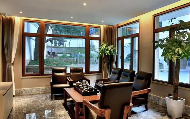 Shundi SHY Hotel Xihu Hangzhou