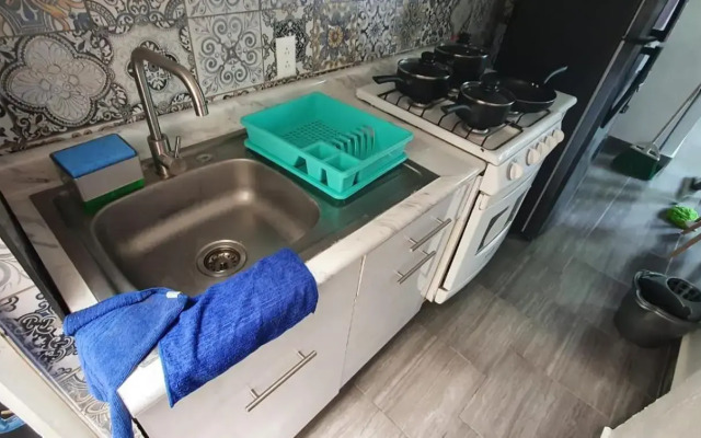 Bogotá hermoso departamento en CDMX