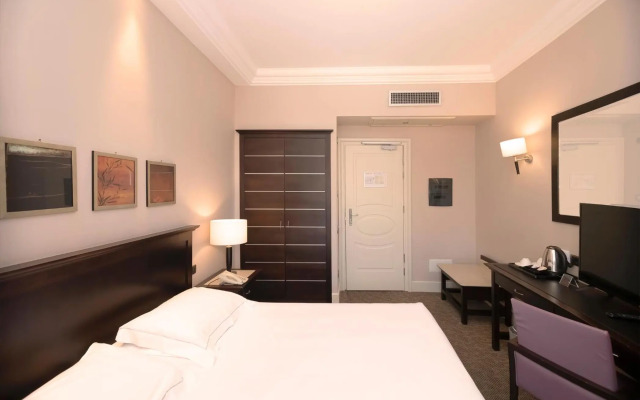 Regina Margherita Hotel