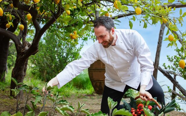 Anantara Convento di Amalfi Grand Hotel