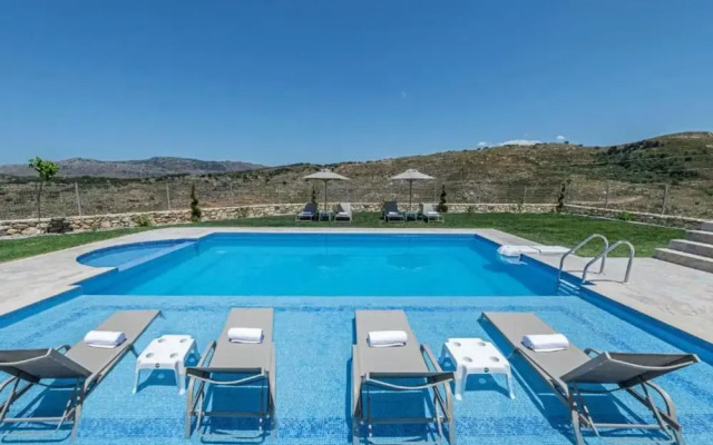 Villa Marielia in Crete