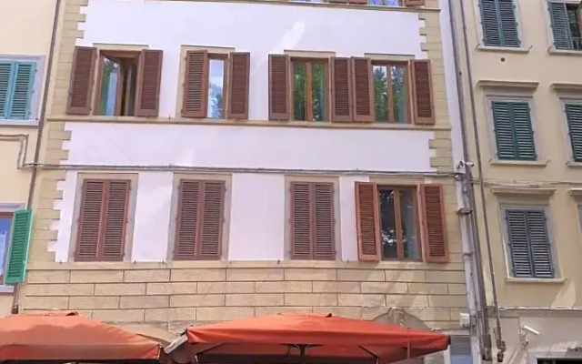 SPIRIT OF FLORENCE Boutique Rooms