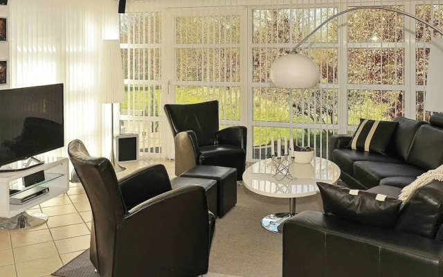 Peaceful Holiday Home in Oksbøl With Sauna