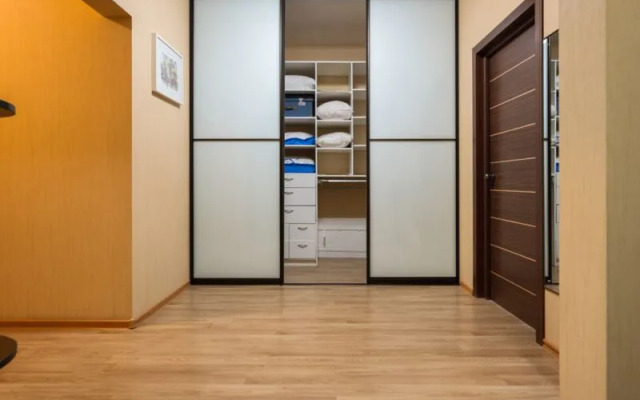 Апартаменты НайсПлэйсСПБ на улице Савушкина, д143к1