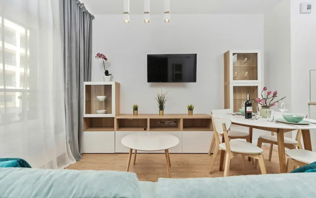 Apartments Wroclaw Kosciuszki by Renters
