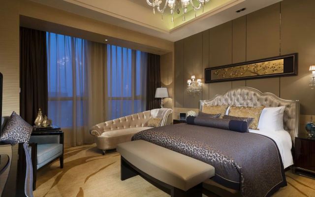 Intercontinental Tangshan by IHG