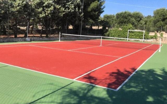 Villa Corallo in Martina Franca