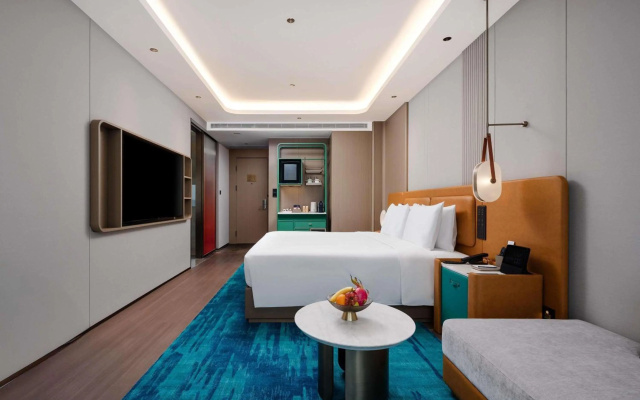 Grand Mercure Wuxi Huishan – Guest Rooms – Wuxi