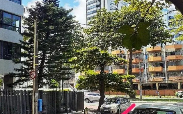 Studio charmoso férias e trabalho