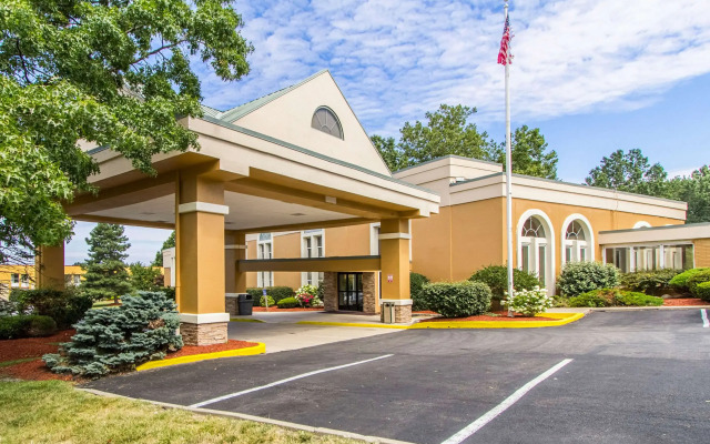 Quality Inn Wickliffe