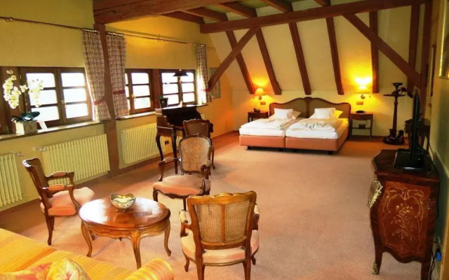 Hotel Der Schafhof Amorbach