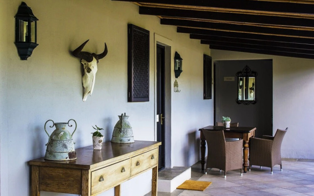 Swartberg Private Game Lodge