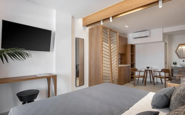 Nontas Aparthotel
