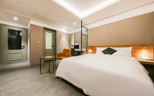 Cheongju Maryjane Hotel