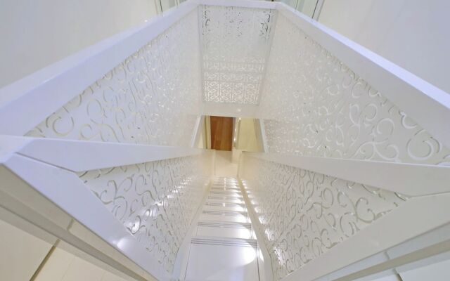 Domus Aurea Luxury Suites