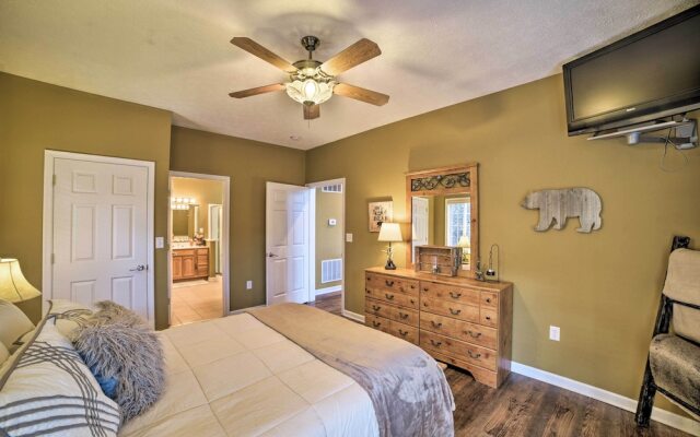 Family-friendly Massanutten Home w/ Slope Views!