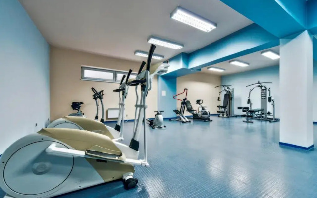 Apartamenty Sun & Snow Świnoujscie SPA