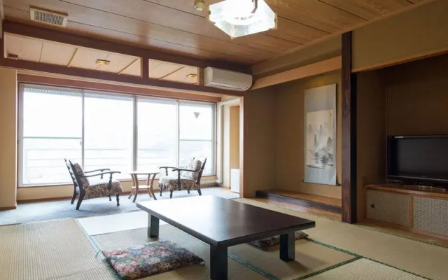 Izu Ito Onsen Hotel Daitoukan