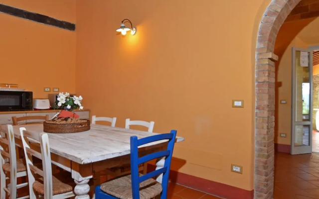 Villa Paradiso 16 in Casole d Elsa