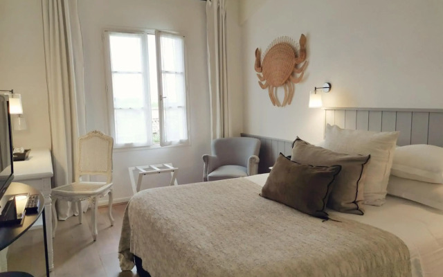 Le Clos Saint-Martin Hôtel & Spa