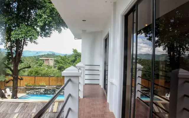 Hilltop Pool and Villa