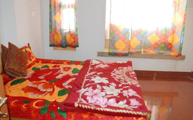 1 BR Guest house in Amar Sagar Pol, Gandhi Chowk, Jaisalmer, by GuestHouser (CF25)