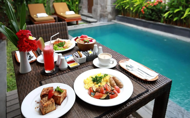Nyuh Bali Luxury Villas