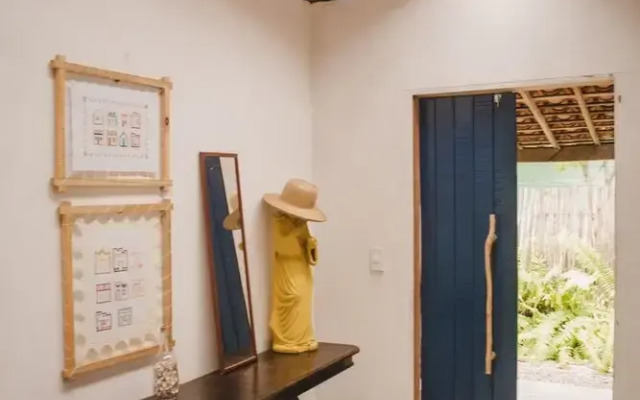 Maravilhosa Casa 4 Minutos da Praia