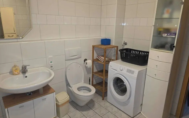 Uhler Hoilday Apartments With Large Garden