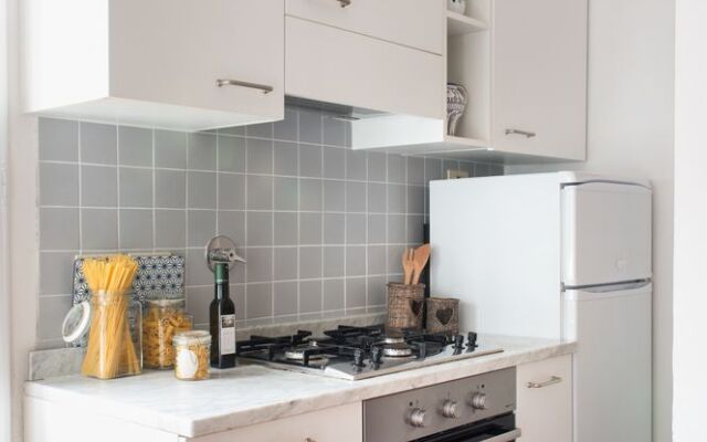 Borgodeigreci Apartments