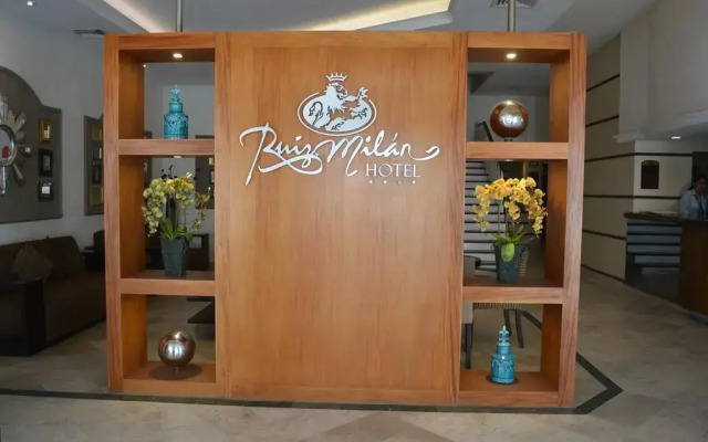 Ruiz Milán Hotel