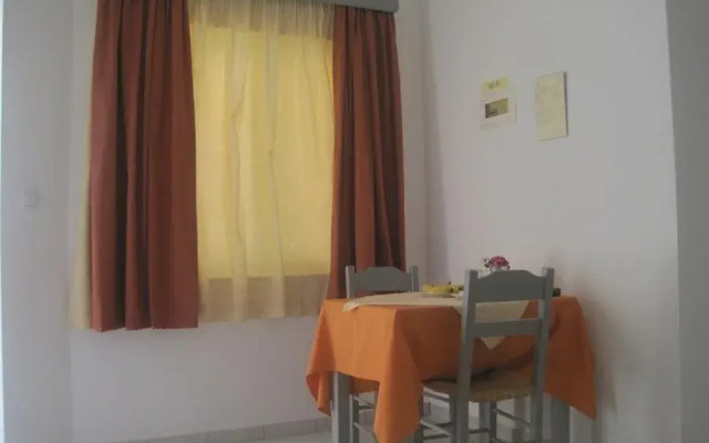 Apartment-Hotel Irida
