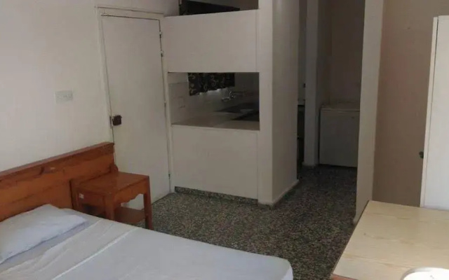 Salmary  Apartments