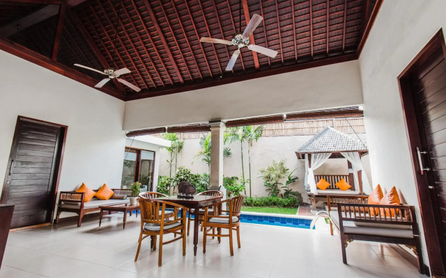 Aldeoz Grand Kancana Villa Bali