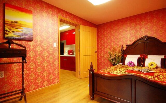 Muju Deogyusan Poong-Gyung