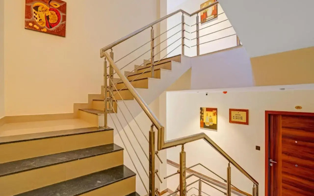 Hotel Pallava Rajadhani