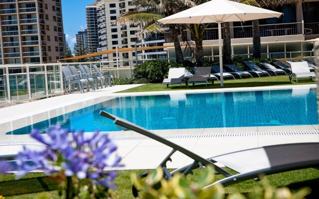 Paradise Centre Apartments