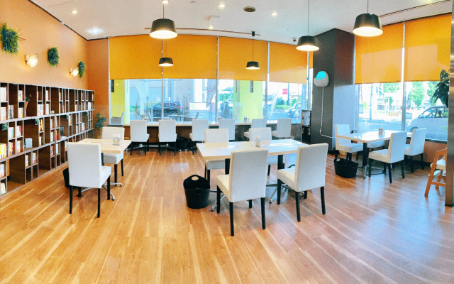 Hotel1-2-3Maebashi Mercury