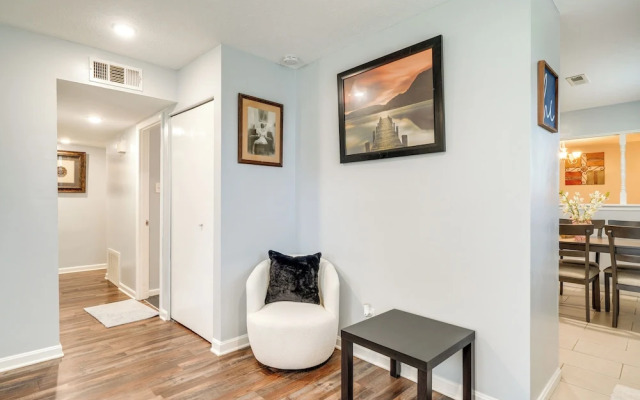 7 Mi to Louisville: Family-friendly Jefferson Home