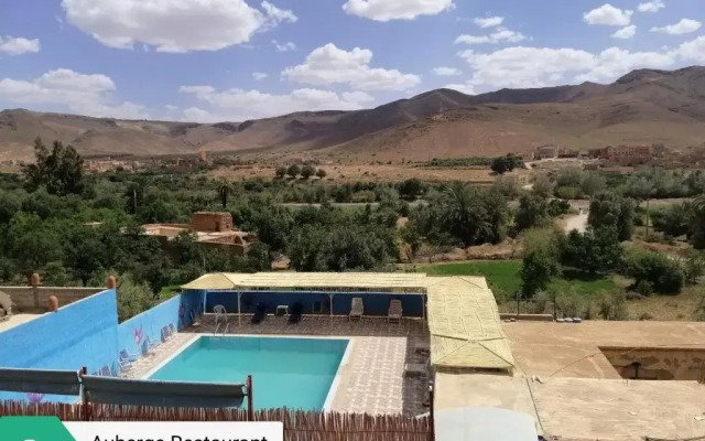 Auberge Restaurant Le Safran Taliouine