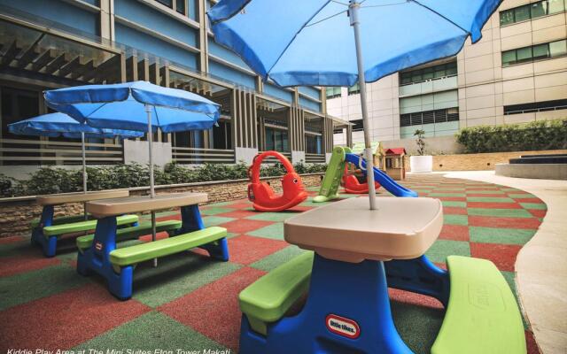 The Mini Suites - Eton Tower Makati