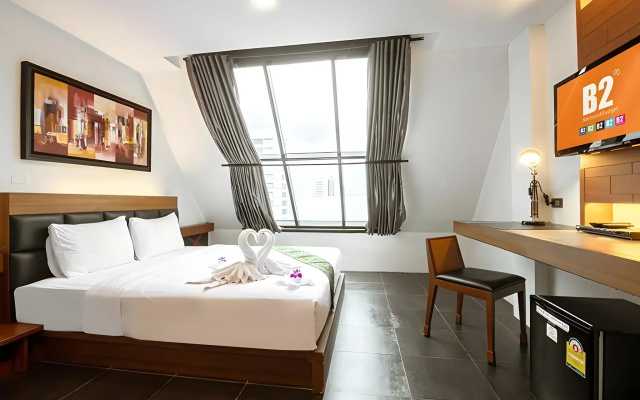 B2 Bangkok Srinakharin Boutique & Budget Hotel