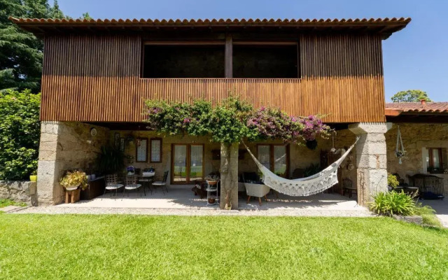 Casas Casal Do Carvalhal