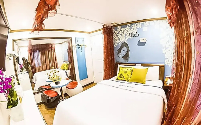 Daejeon Jungri Hotel Rivera