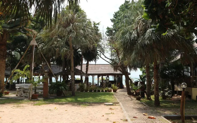 Baanboonpetch Resort