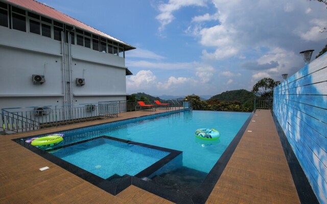 Treebo Tryst The Lake View Munnar