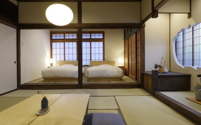 NIPPONIA HOTEL Takehara Saltworks Town – Guest Rooms – Takehara
