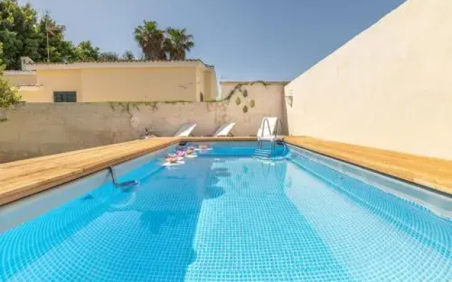 Villetta Fronte Spiaggia a Mancaversa